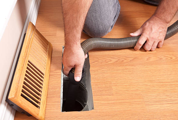Best Residential Air Duct Cleaning  in Lowry Crossing, TX